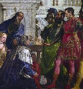 Paolo  Veronese, Family of Darius before Alexander